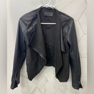 Blank nyc moto jacket - price just reduced!
